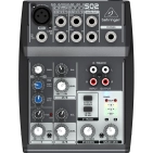 Мікшерний пульт Behringer XENYX 302USB