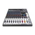 Мікшерний пульт Behringer XENYX 802