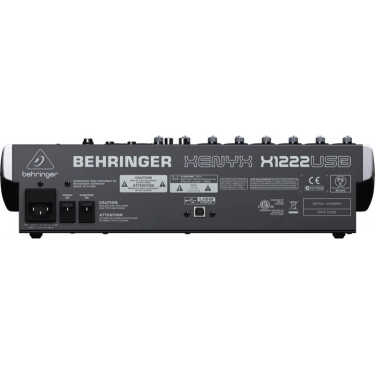 Мікшерний пульт Behringer XENYX 802