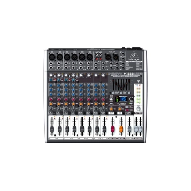 Мікшерний пульт Behringer XENYX 802