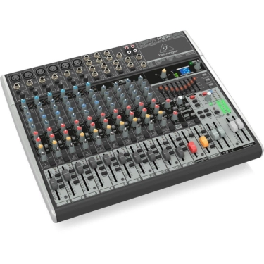 Мікшерний пульт Behringer XENYX X1222USB