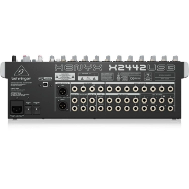 Мікшерний пульт Behringer XENYX X1832USB