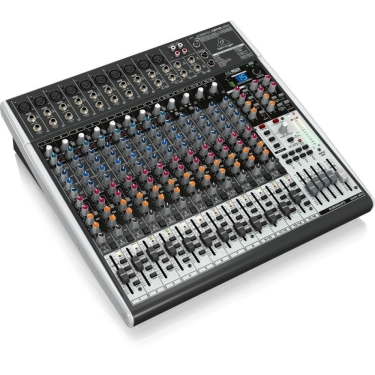 Мікшерний пульт Behringer XENYX X1832USB