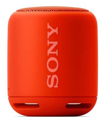 Акустична система Sony SRS-XB10R Red