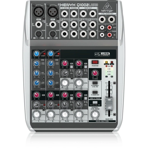 Mixing console Behringer XENYX X2442USB