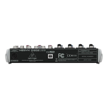 Мікшерний пульт Behringer XENYX Q1002USB