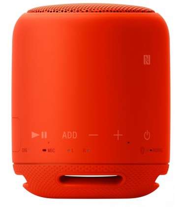 Акустична система Sony SRS-XB10R Red