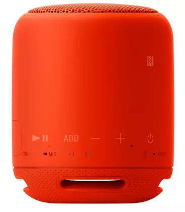 Акустична система Sony SRS-XB10R Red