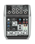 Мікшерний пульт Behringer XENYX Q1202USB