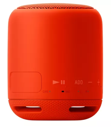 Акустична система Sony SRS-XB10R Red