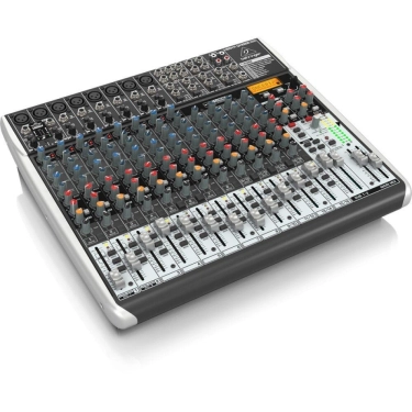 Мікшерний пульт Behringer XENYX QX1832USB