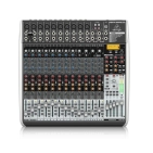 Мікшерний пульт Behringer XENYX QX2222USB