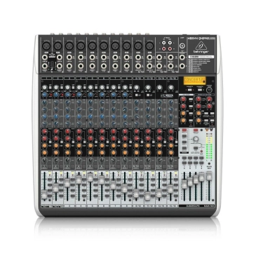 Мікшерний пульт Behringer XENYX QX2222USB