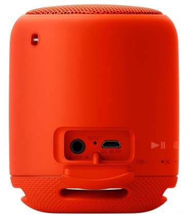 Акустична система Sony SRS-XB10R Red