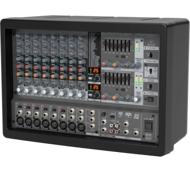 Мікшерний пульт Behringer PMP 1680S