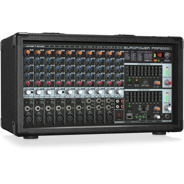 Мікшерний пульт Behringer PMP 1680S
