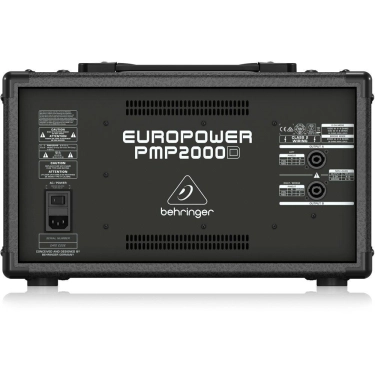 Мікшерний пульт Behringer PMP 1680S