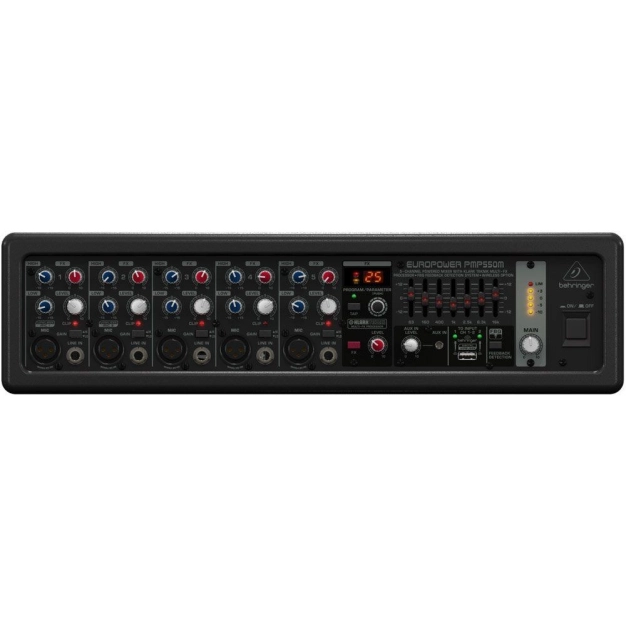 Мікшерний пульт Behringer PMP 2000D