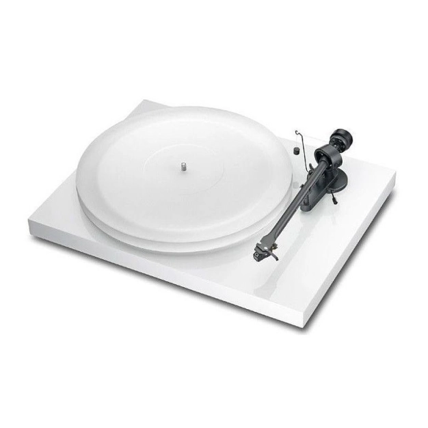 Вініловий програвач Pro-Ject Debut III DC Esprit 2M-Red White