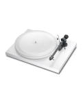 Вініловий програвач Pro-Ject Debut III DC Esprit 2M-Red White