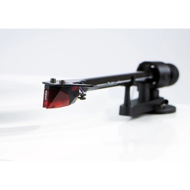 Вініловий програвач Pro-Ject Debut III DC Esprit 2M-Red White