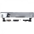 Вініловий програвач Pro-Ject Debut III DC Esprit 2M-Red White Вініловий програвач Pro-Ject Debut III DC Esprit 2M-Red White