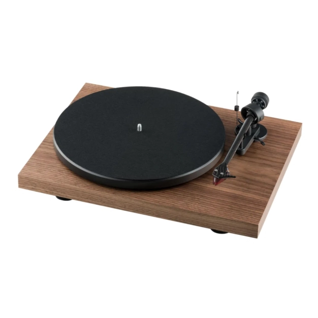 Виниловый проигрыватель Pro-Ject Debut Carbon Esprit SB DC 2M-Red Walnut