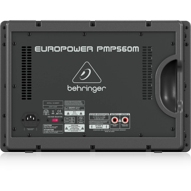 Мікшерний пульт Behringer PMP550M Мікшерний пульт Behringer PMP550M