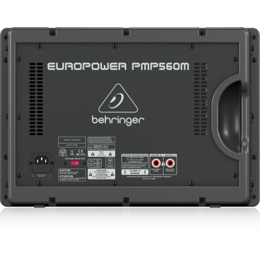 Мікшерний пульт Behringer PMP550M