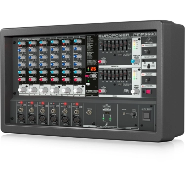 Мікшерний пульт Behringer PMP550M