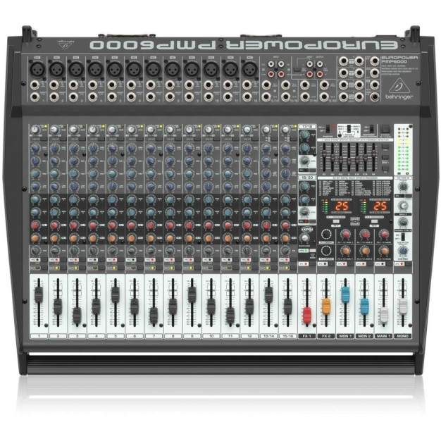 Мікшерний пульт Behringer PMP550M