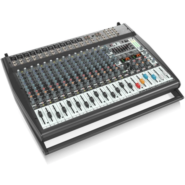 Мікшерний пульт Behringer PMP550M Мікшерний пульт Behringer PMP550M
