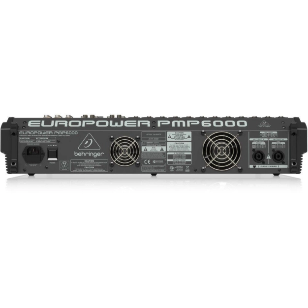 Мікшерний пульт Behringer PMP550M Мікшерний пульт Behringer PMP550M