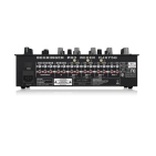 Мікшерний пульт Behringer DJX750
