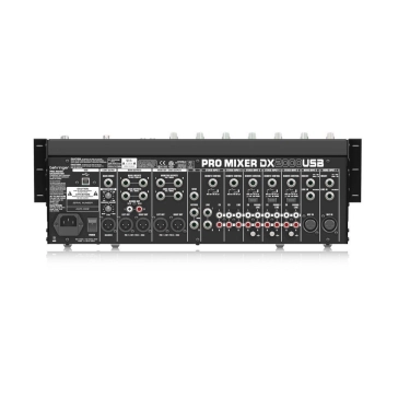 Мікшерний пульт Behringer DX2000USB