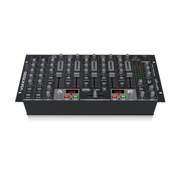 Мікшерний пульт Behringer VMX1000USB