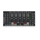 Мікшерний пульт Behringer VMX1000USB