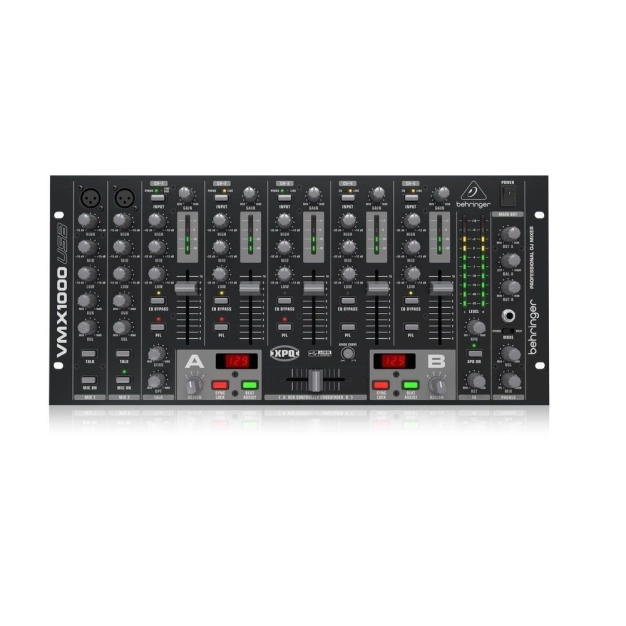 Мікшерний пульт Behringer VMX1000USB