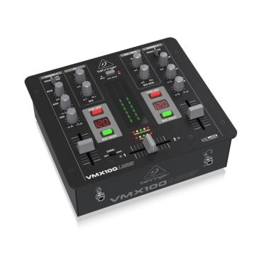 Мікшерний пульт Behringer VMX100USB