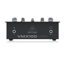 Мікшерний пульт Behringer VMX100USB