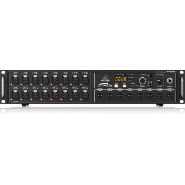 Цифровий мікшер Behringer S16