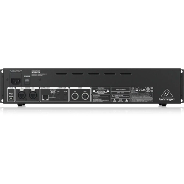 Цифровий мікшер Behringer S16