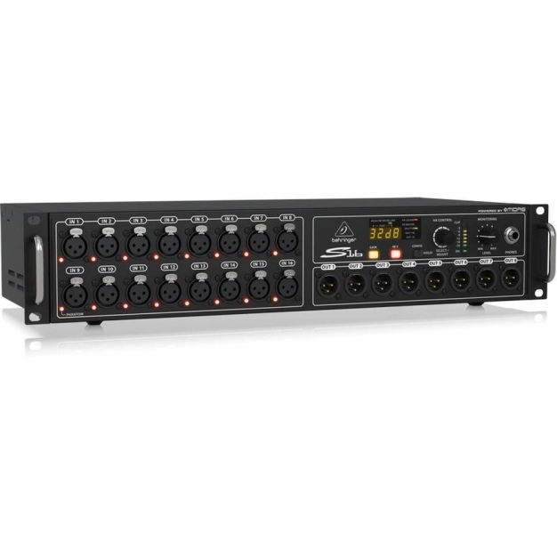 Цифровий мікшер Behringer S16