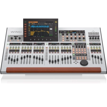Цифровий пульт мікшера Behringer Wing