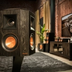 Навісна акустика Klipsch Reference Premiere RP-402S Ebony