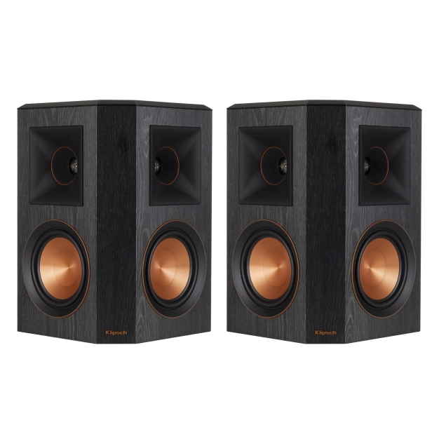 Навісна акустика Klipsch Reference Premiere RP-402S Ebony