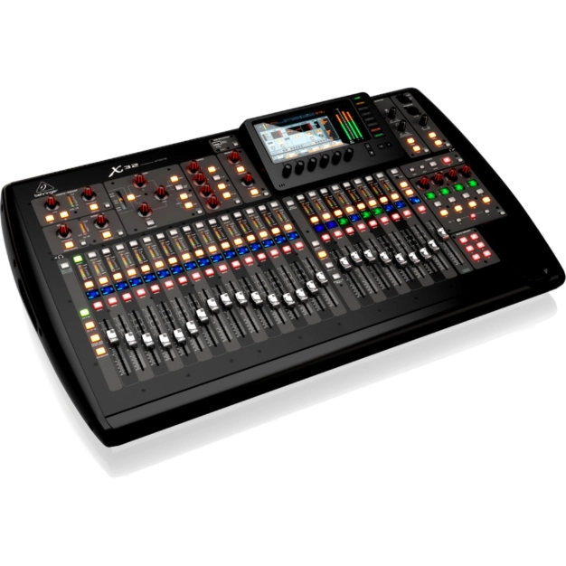 Цифровий пульт мікшерний Behringer X32