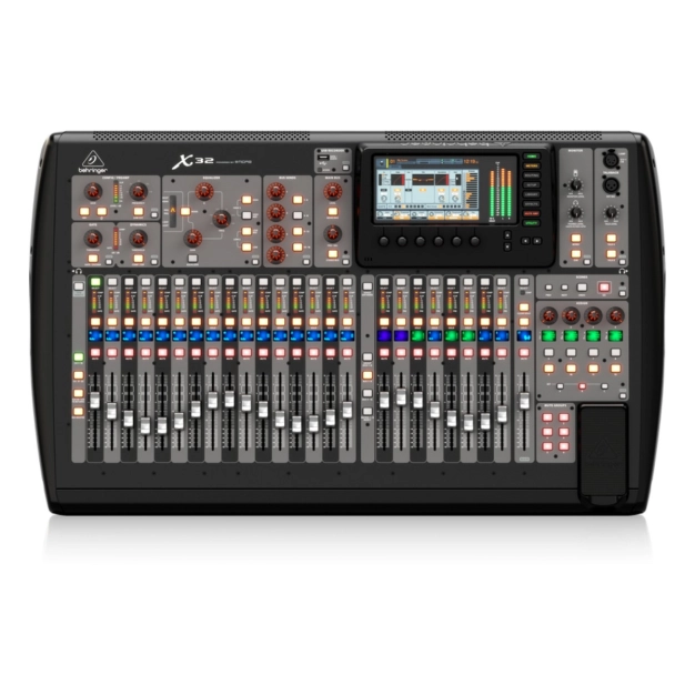 Цифровий пульт мікшерний Behringer X32