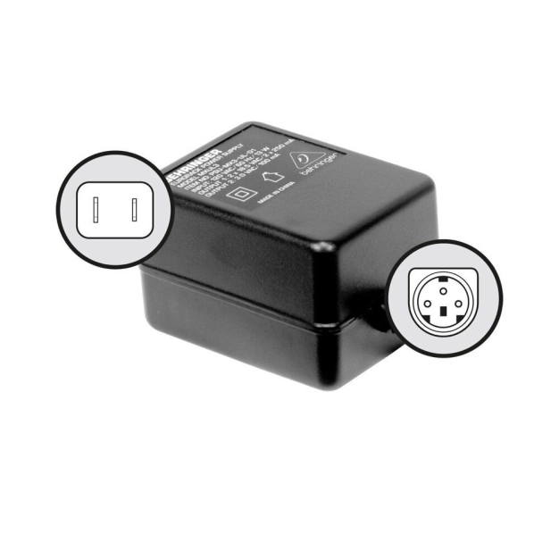 Блок живлення Behringer PSU3-EU Блок живлення Behringer PSU3-EU