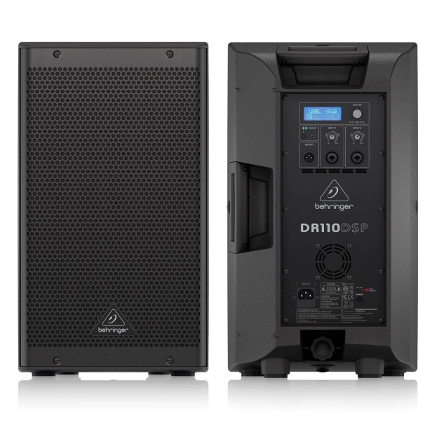 Активна акустична система Behringer DR110DSP Активна акустична система Behringer DR110DSP